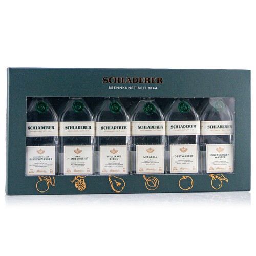 Schladerer miniaturbox - schladerer,