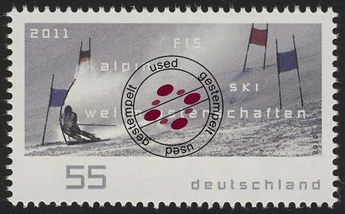 2834 alpine ski - 2834, ski-wm