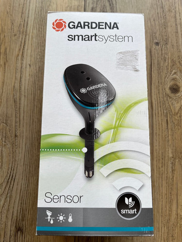 Gardena smart sensor - smart,