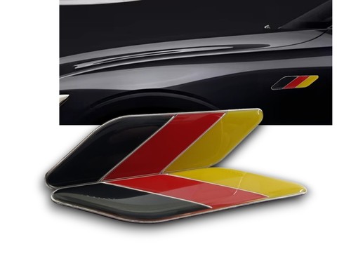Deutschland metall - 3d,