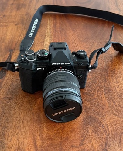 Olympus 5 - olympus, om-5