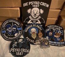 HSV AUFNÄHER SET + Einen Pin