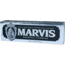 Marvis Amarelli Licorice Mint