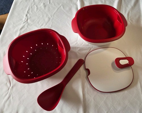 Tupperware warmie tup - tupperware, 2,4