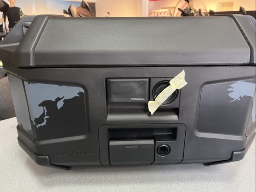 Top box case - /, schloss