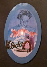 1 VINTAGE Weleda Blechdose