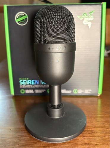 Razer seiren mini gaming - mini,