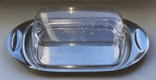 Wmf cromargan buttertablett - wmf,