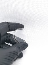 Swatch IRONY CHRONO YCS Uhrenglas Ersatzglas 346 Acrlyglas Replacement glass neu