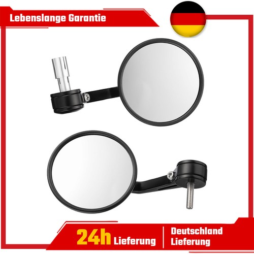 Motorrad rückspiegel set - motorrad,