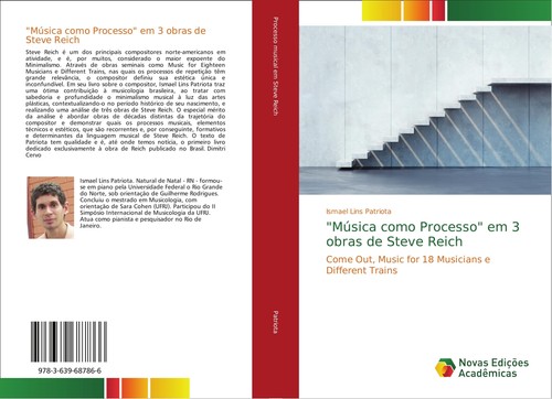 Música como processo em - como, processo"