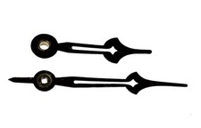 Alte GUSTAV BECKER Uhrenzeiger