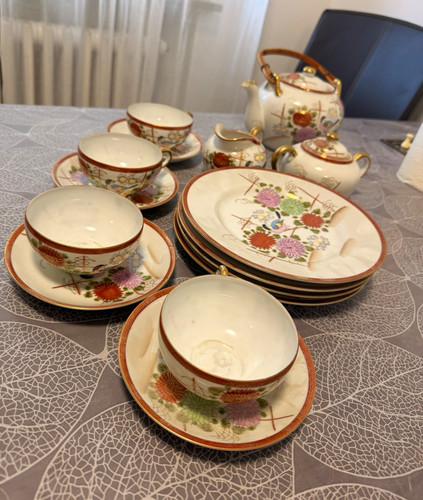 Japanisches vintage - japanisches,