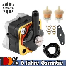 Außenborder Kraftstoffpumpe für Johnson 6 PS 8 PS 9,9 PS 15 PS Motormotor 397839