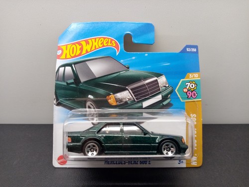Hot wheels mercedes benz - mercedes-benz, 500