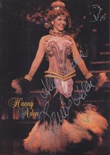 Autogramm - Hanny Aden