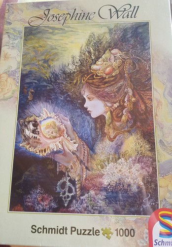 Puzzle 1000 teile josephine - puzzle,