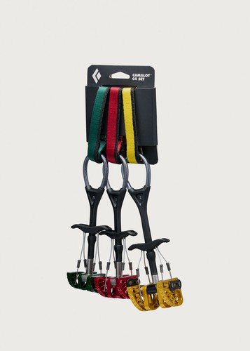Black diamond camalot - black,