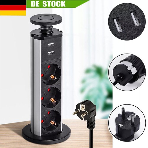 Einbausteckdose tisch möbel - tisch,