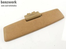 Mercedes E-Klasse W124 Sonnenblende vorne mitte dattel