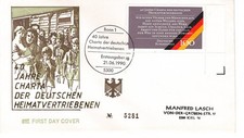 FDC Bund Mi. 1451 800 Jahre