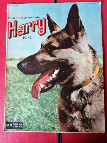 Harry die bunte - ",
