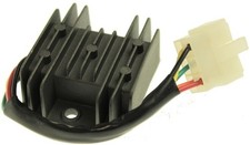 SPANNUNGSREGLER, GLEICHRICHTER