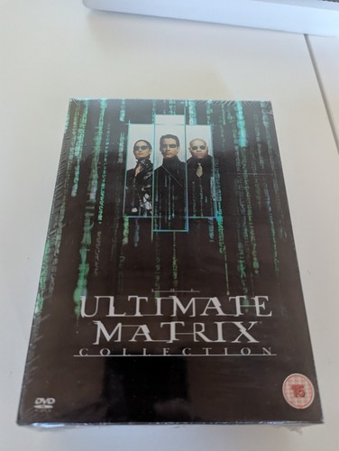 Ultimate matrix collection - matrix,