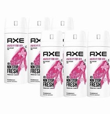 6x,Axe Deodorant Bodyspray