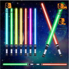 Lichtschwert Doppelklinge 7