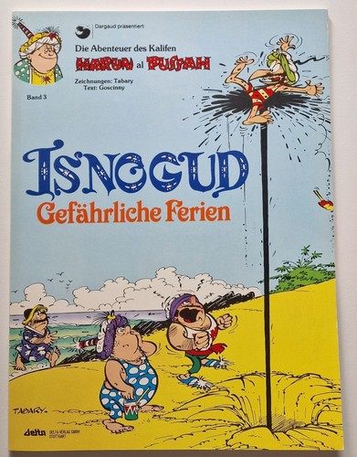Isnogud band 3 - ***,