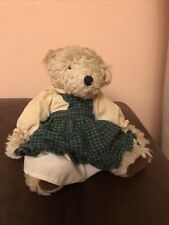 Teddybär TCM Kleid Schürze