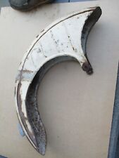 NSU Quickly L - Schutzblech vorne mit Emblem