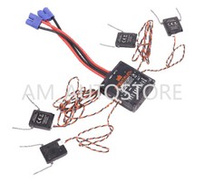 AR12120 with 4 Satellites For