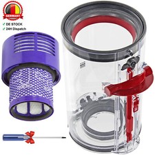 Staubbehälter Ersatz mit