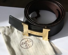 HERMÈS GÜRTEL 38mm mit