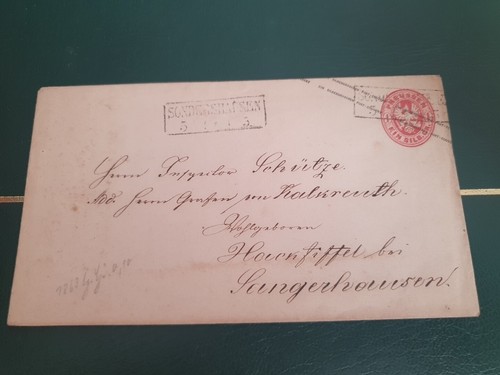 Preussen sondershausen adel - sondershausen,