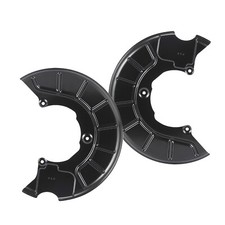 2x Ankerblech Spritzblech