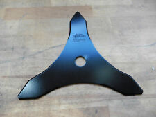 Freischneider Messer Dickichtmesser 255 20 mm Motorsense f. Dolmar MS-340 MS-400