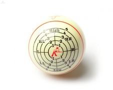 Billard Kugel Aramith® - Jim Rempe - Training, Pool