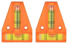 2x Kreuzwasserwaage Wohnwagen