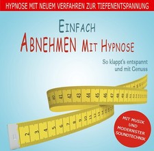 Einfach abnehmen mit - , hypnose