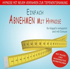Einfach abnehmen mit Hypnose