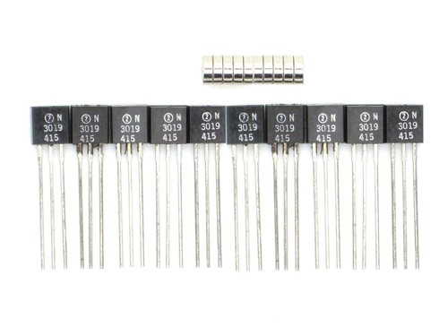 10x ugn3019t hall sensor - 10x,