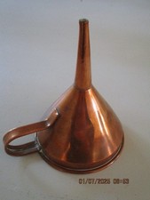 Schöner alter Trichter