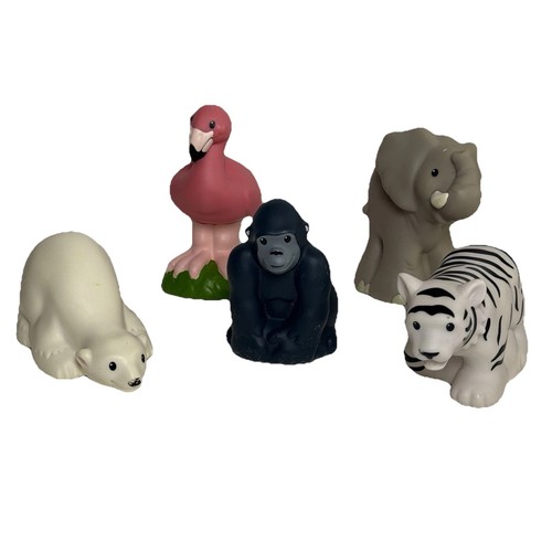 Fisher price little people - 5,