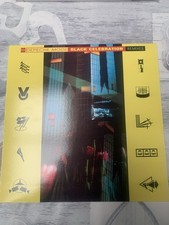 Depeche Mode black celebration remixes lp