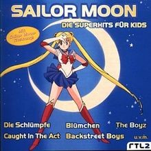 Sailor moon vol - moon, vol.