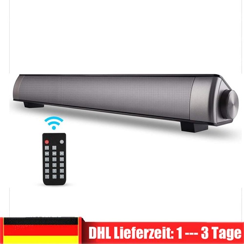 Mini bluetooth soundbar - mini, 5.0