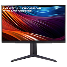 LG 27" UltraGear QHD IPS 1440p